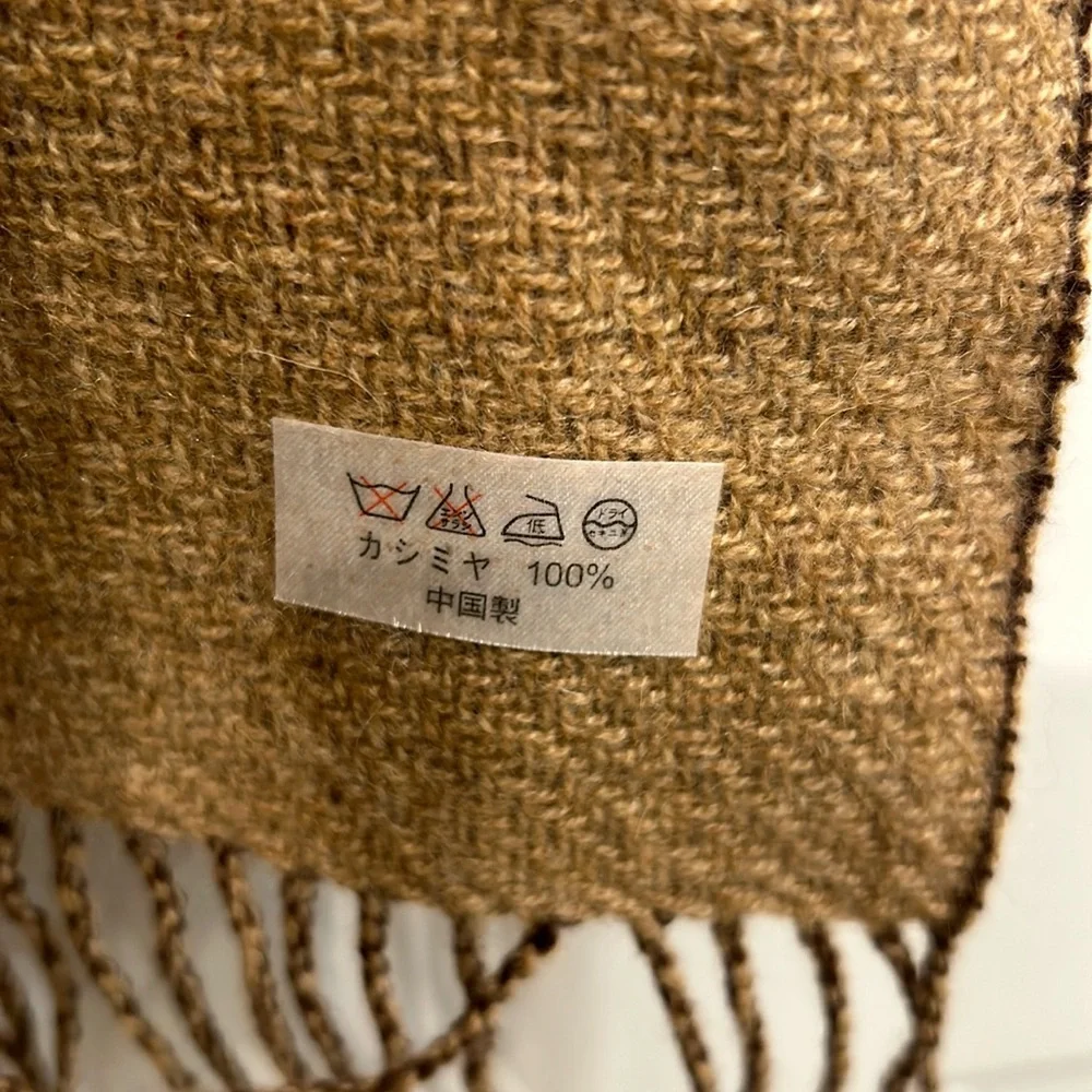 100% Authentic MCM Scarf